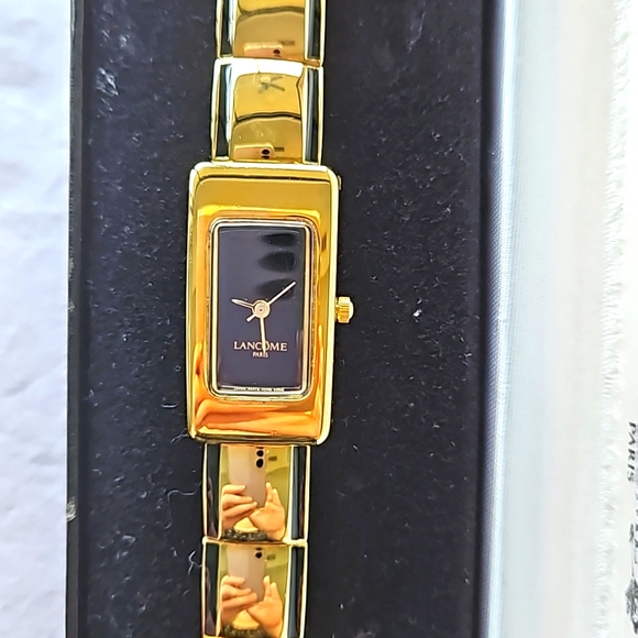 Lancòme Watch Black Enamel - Picture 2 of 11